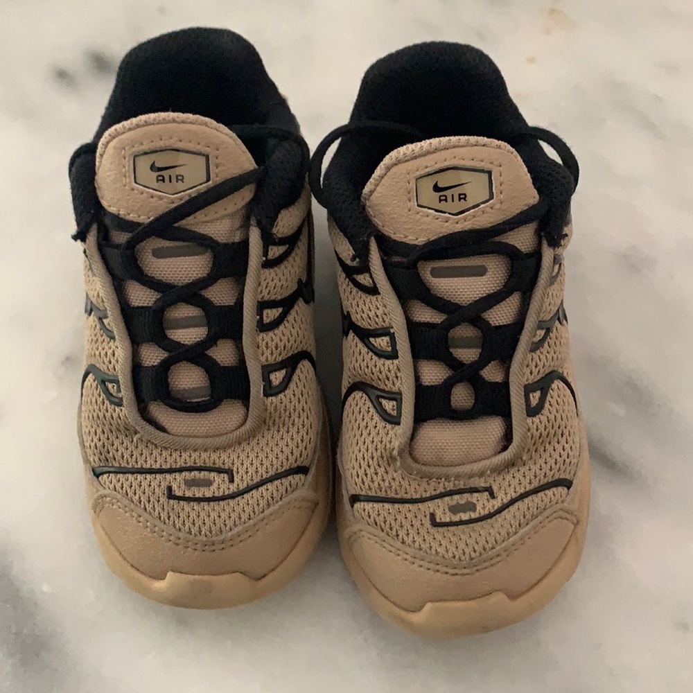 Nike Air Max Plus toddler size 7c